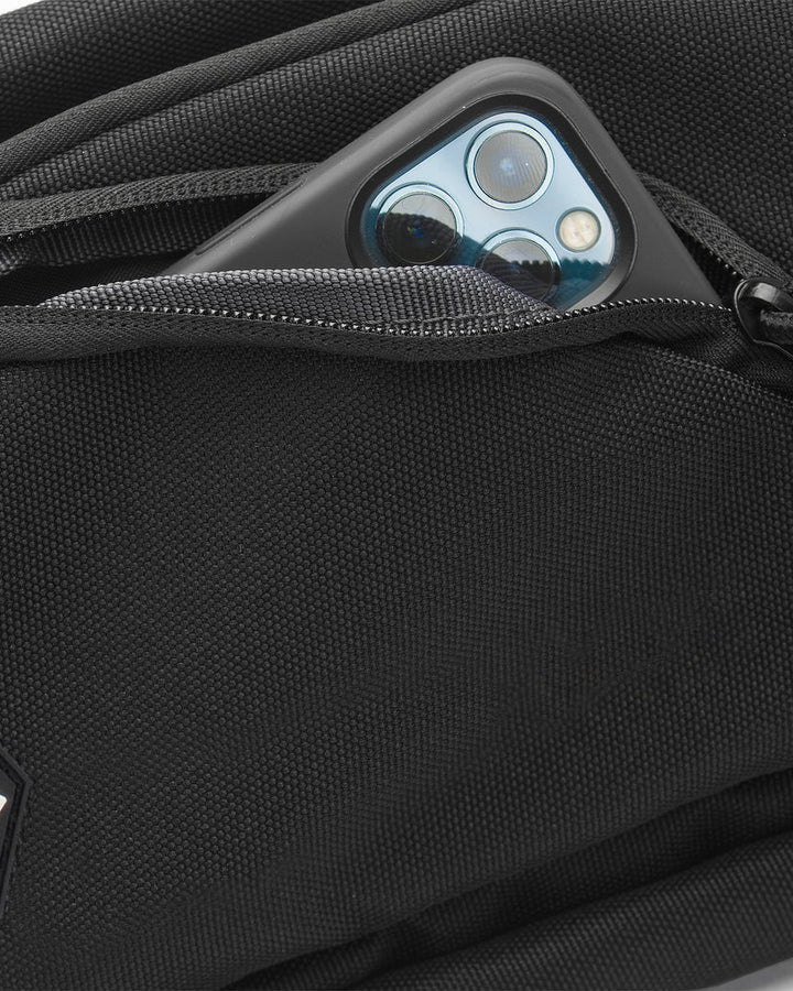 Volcom Waisted Pack Beuteltasche - Black