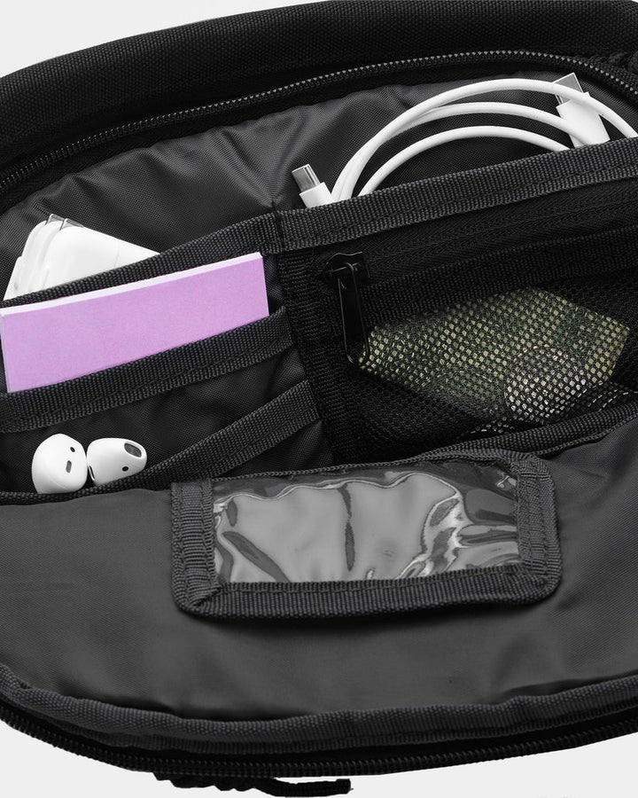 Volcom Waisted Pack Beuteltasche - Black