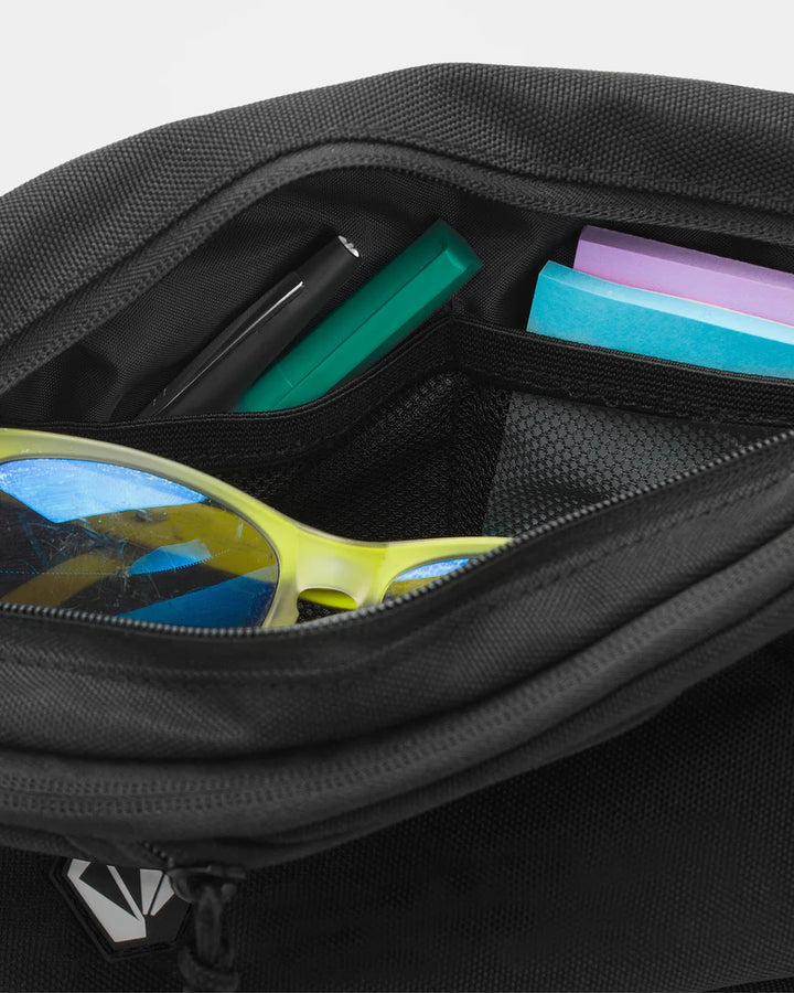 Volcom Waisted Pack Beuteltasche - Black
