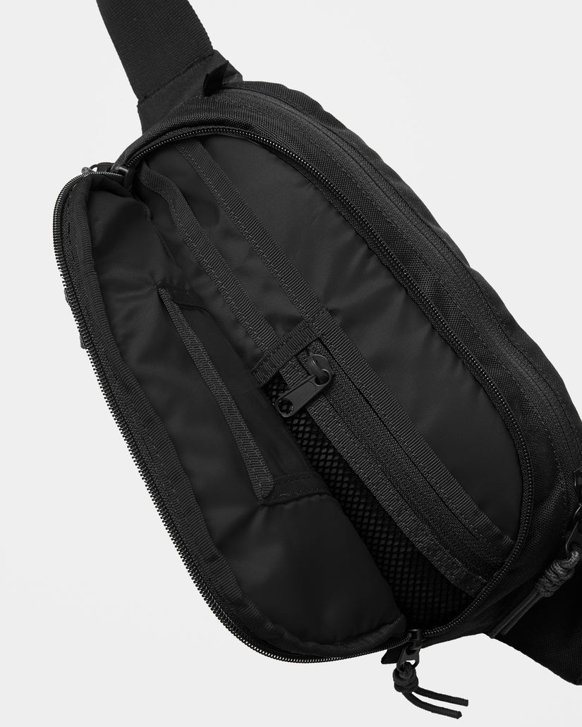 Volcom Waisted Pack Beuteltasche - Black