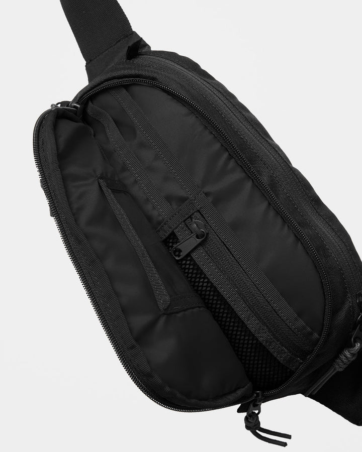 Volcom Waisted Pack Beuteltasche - Black