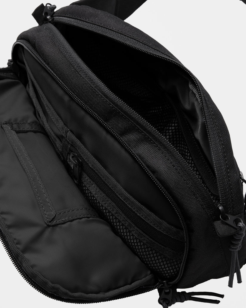 Volcom Waisted Pack Beuteltasche - Black