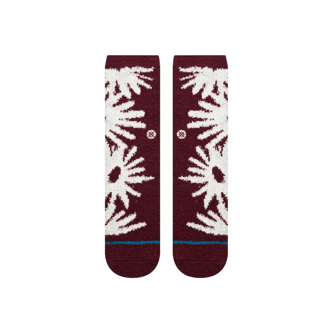 Stance DAISIES COZY CREW SOCKEN