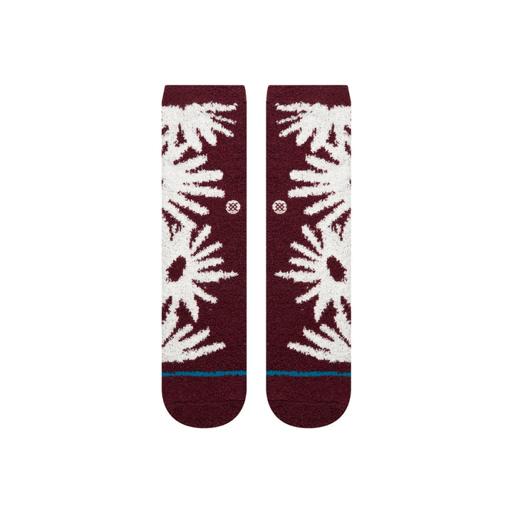 Stance DAISIES COZY CREW SOCKEN