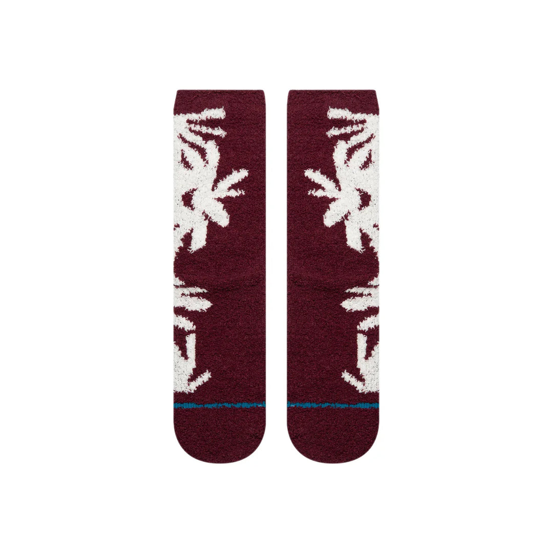Stance DAISIES COZY CREW SOCKEN