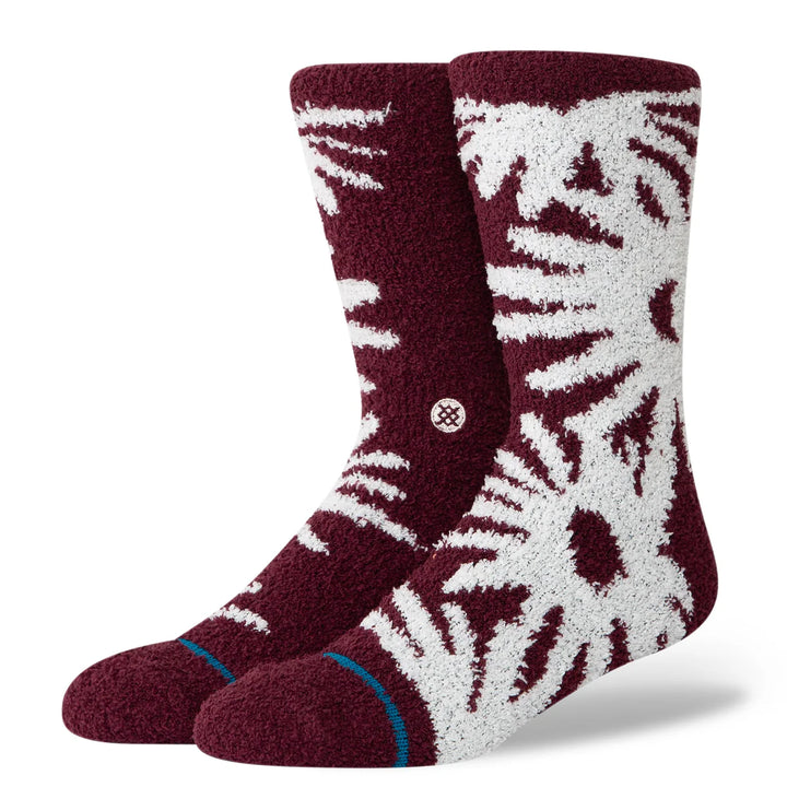 Stance DAISIES COZY CREW SOCKEN