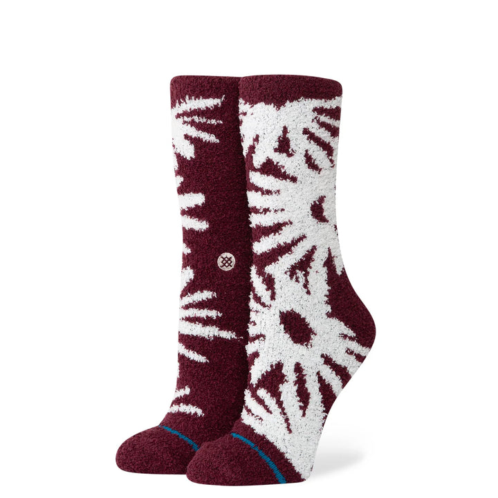 Stance DAISIES COZY CREW SOCKEN