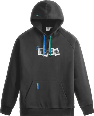 Picture Bam Hoodie - Black