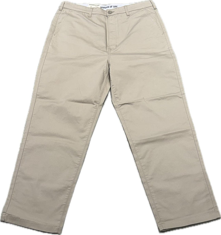 Lee Loose Chino Pant - Stone