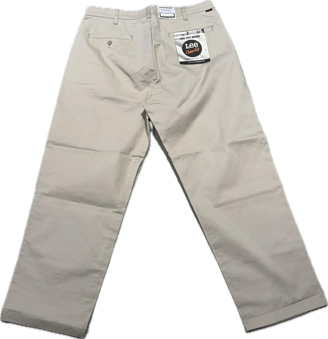 Lee Loose Chino Pant - Stone