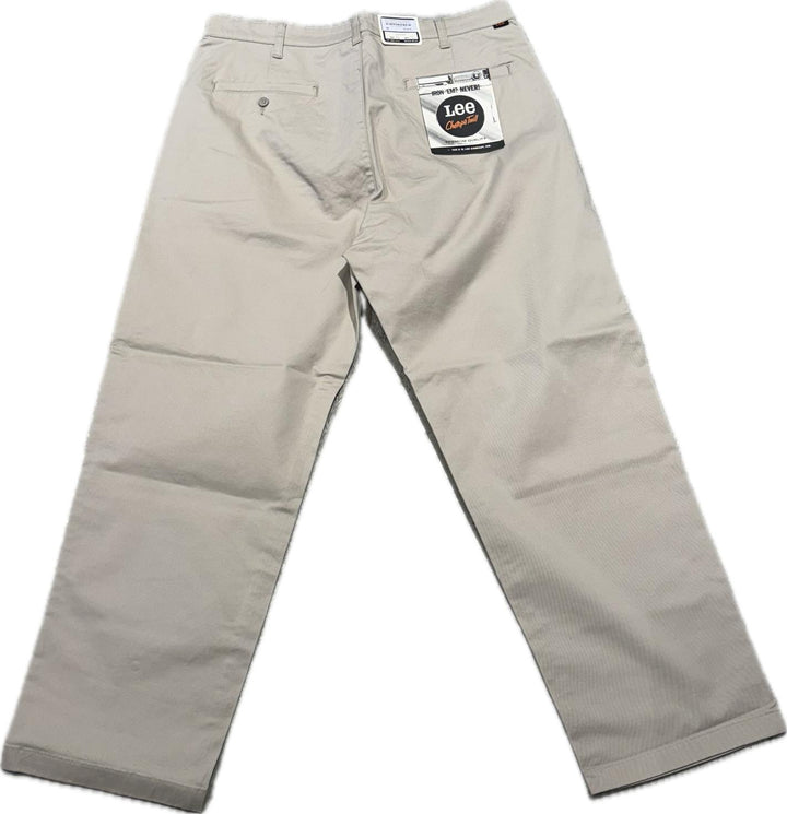 Lee Loose Chino Pant - Stone