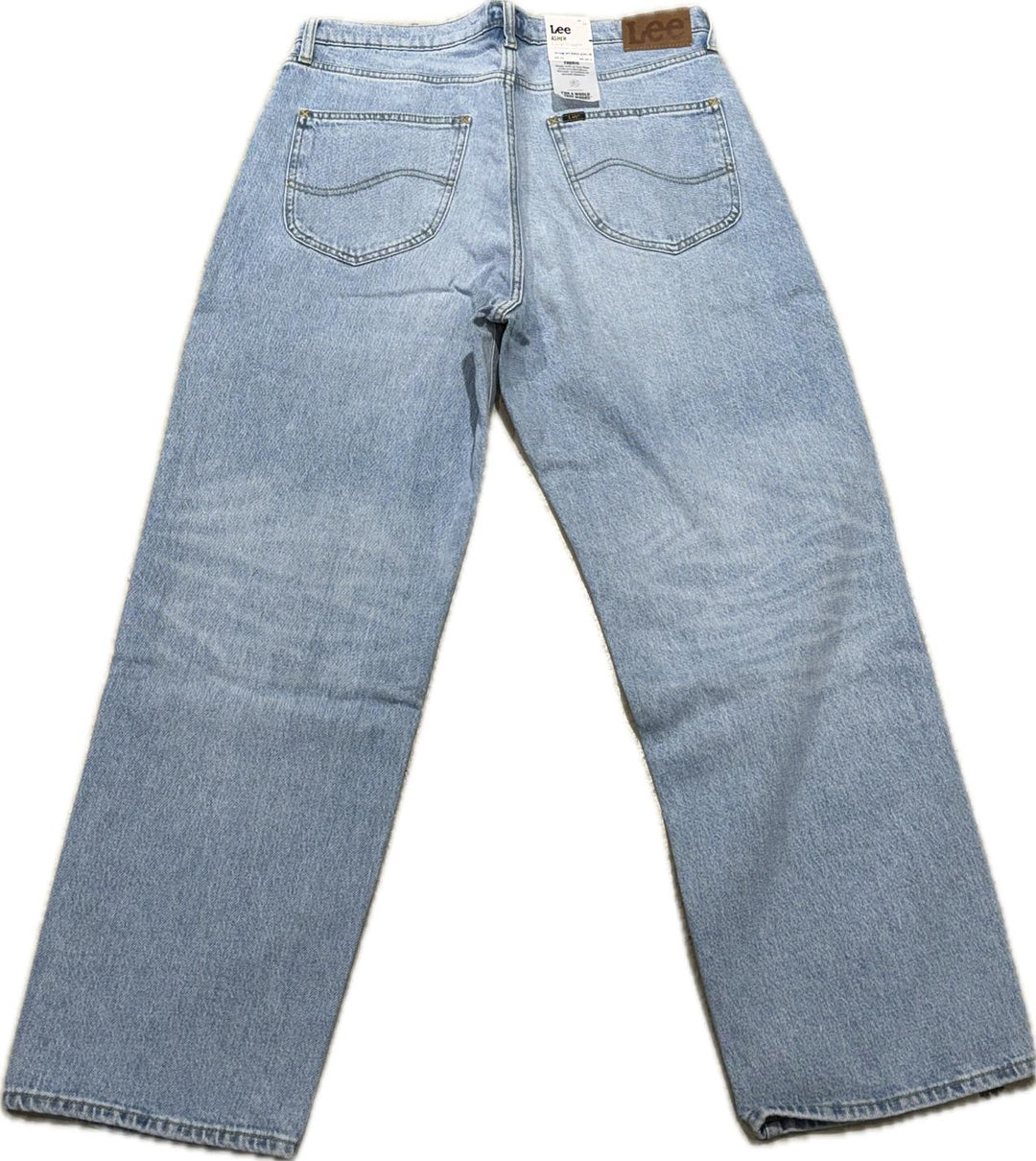 Lee Asher Jeans - Meadow Blue