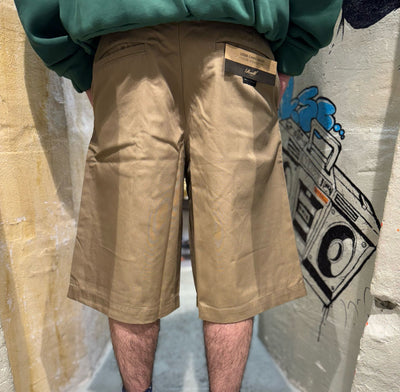 Reell Loose Chino Short PC - Dark Sand