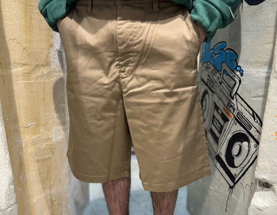Reell Loose Chino Short PC - Dark Sand