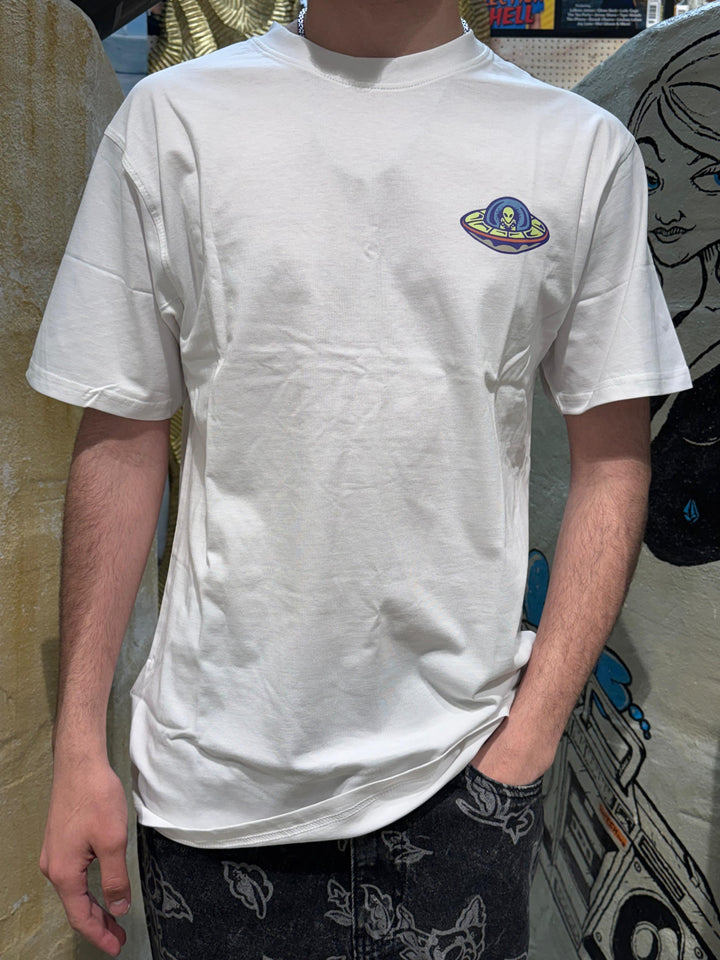 Santa Cruz Winkowski Ufo Dot - White