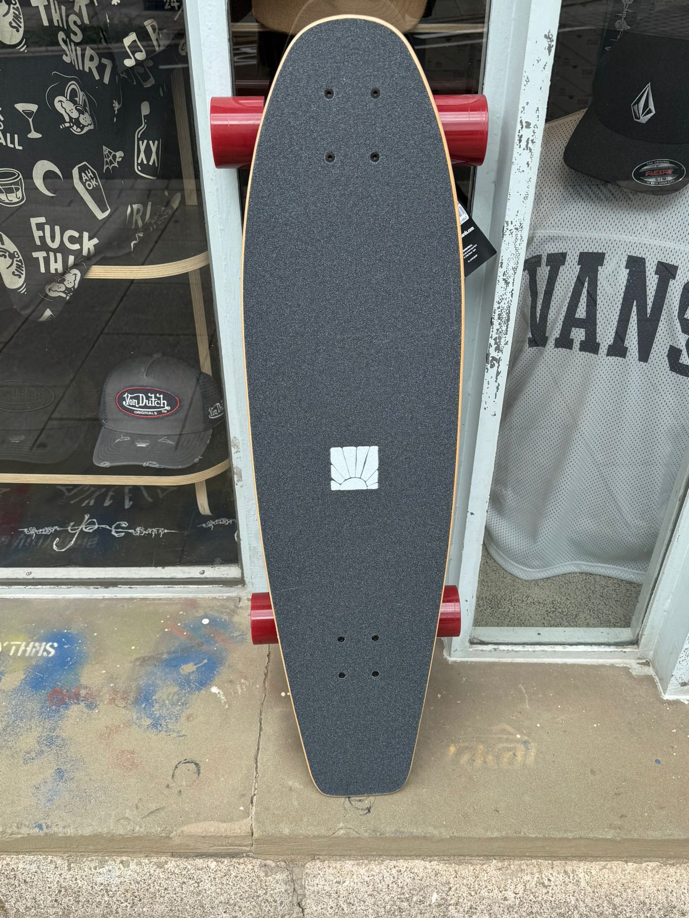 HLC Essential 35"x9" Pintail Long Island Complet