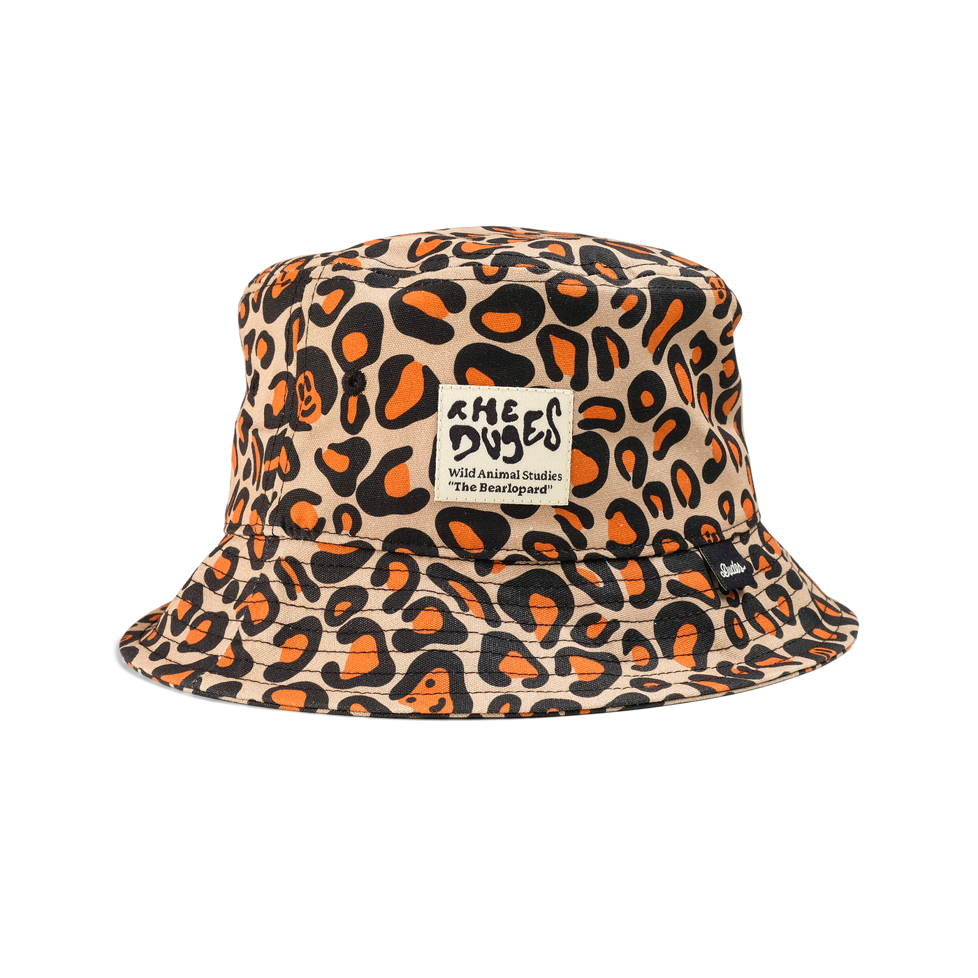The Dudes Wild Bucket Hat - Beige