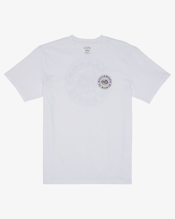 Billabong Bonze - T-Shirt - WHT Weiß