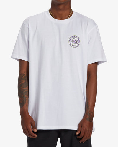 Billabong Bonze - T-Shirt - WHT Weiß