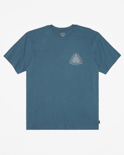 Billabong Tall Tale T-Shirt - Vintage Indigo