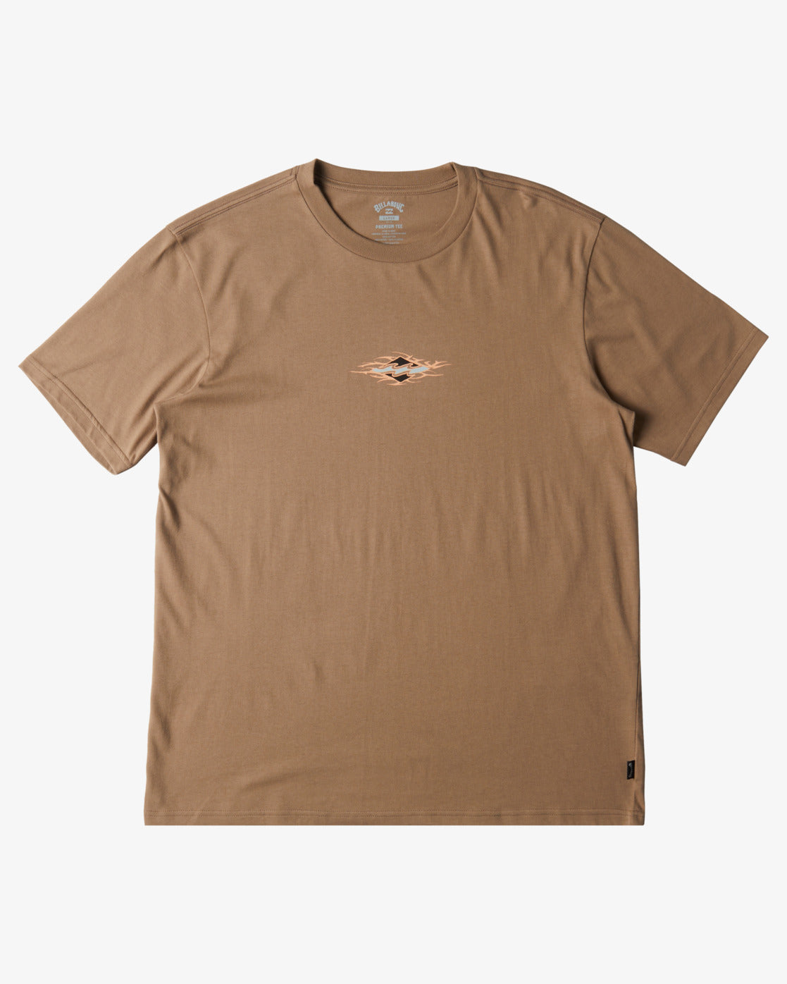 Billabong Tall Tale T-Shirt - Walnut