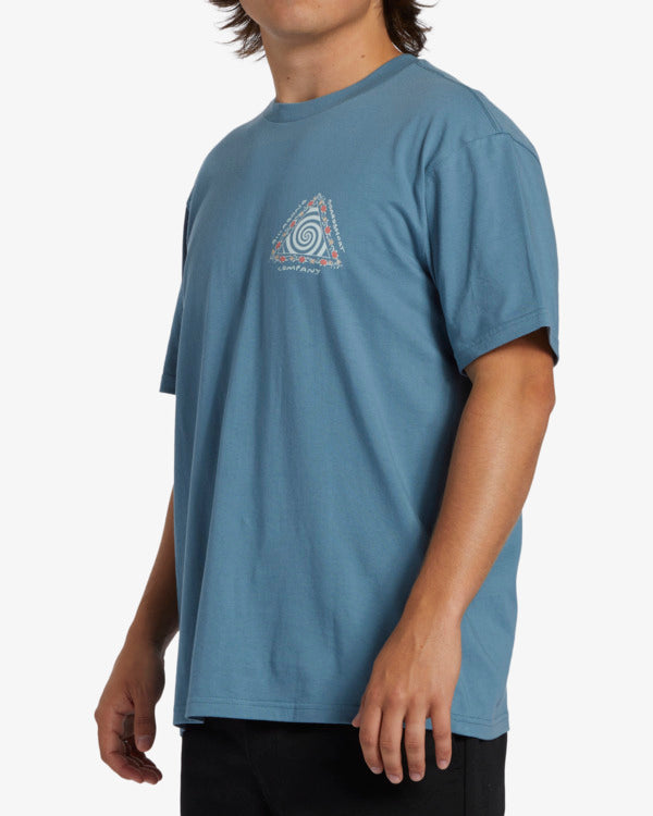 Billabong Tall Tale T-Shirt - Vintage Indigo