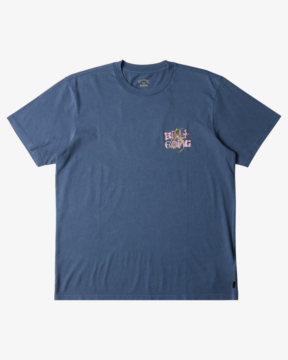 Billabong High Tide - T-Shirt - Slate Blue