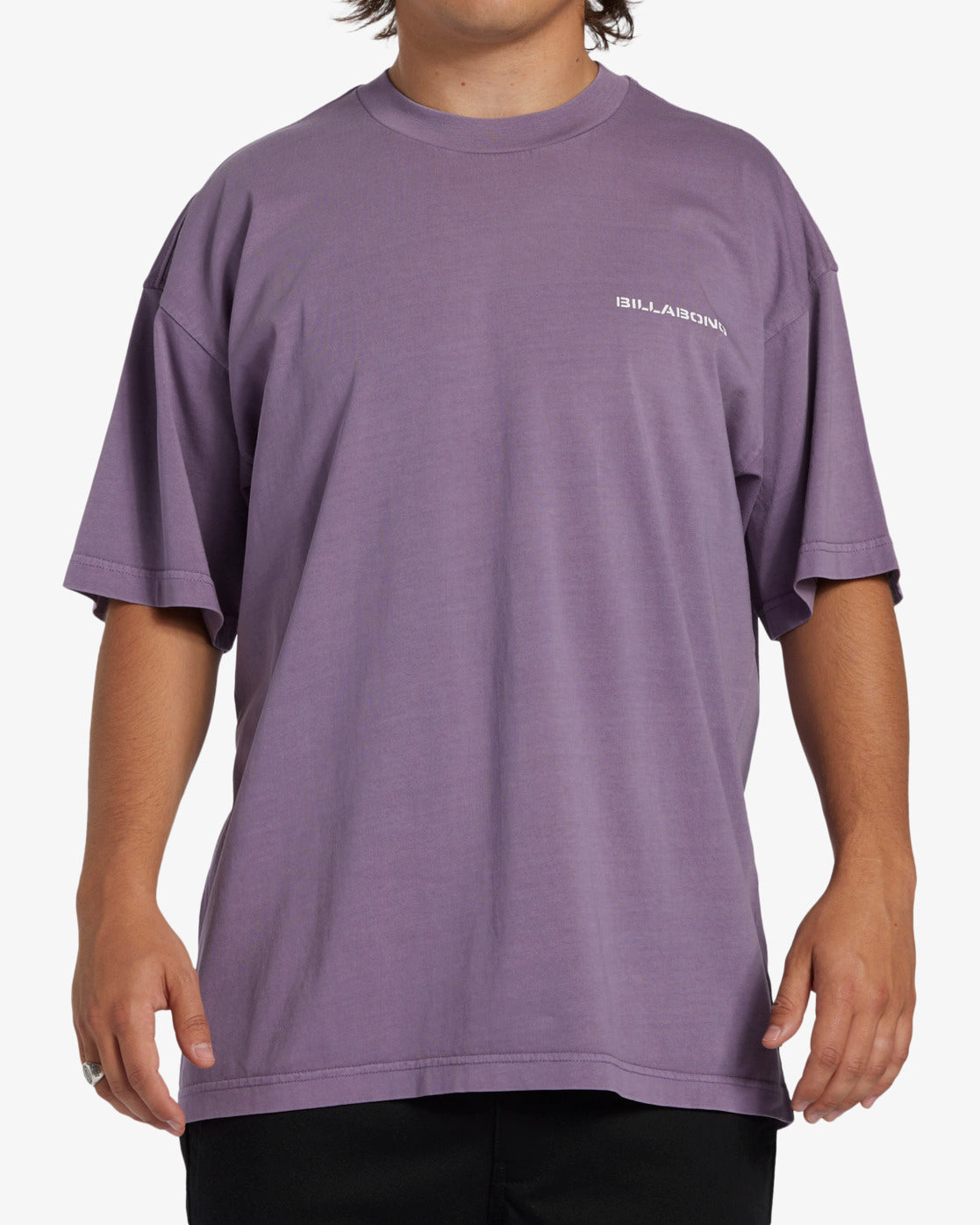Billabong Paradise Burning T-Shirt - Washed Violet