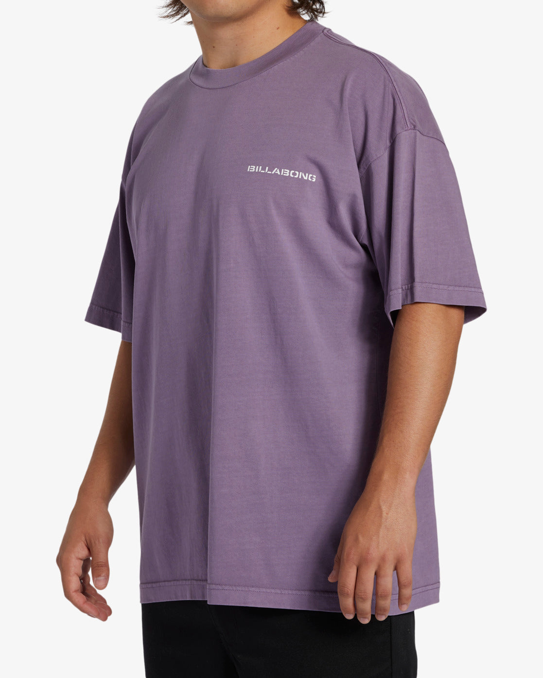 Billabong Paradise Burning T-Shirt - Washed Violet