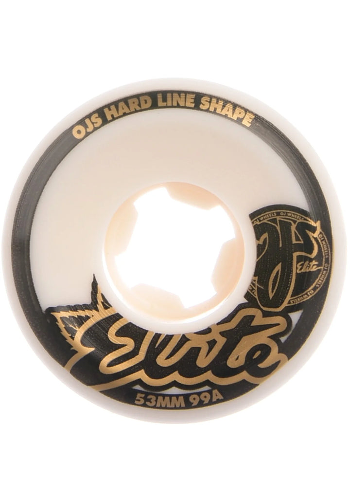 OJ Wheels 56 mm Elite Hardline 99a OJ Skateboard-Räder