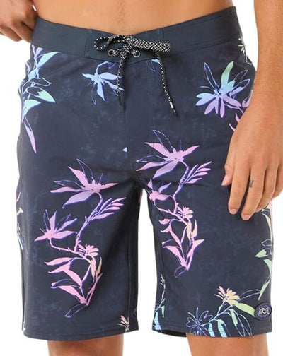 Ripcurl Mirage Heritage Diamond Bade Short Dark Navy