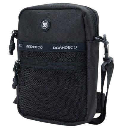 DC Shoes Starcher 5 Shoulder Bag - Black (kvj0)