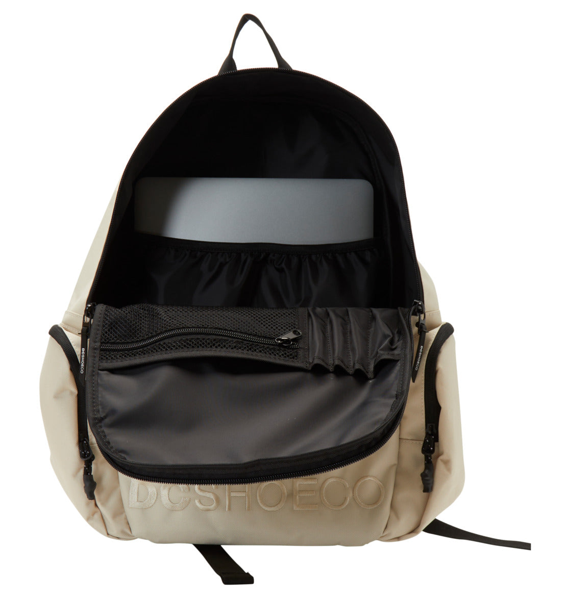 DC Shoes Breed 5 Rucksack Backpack - Birch