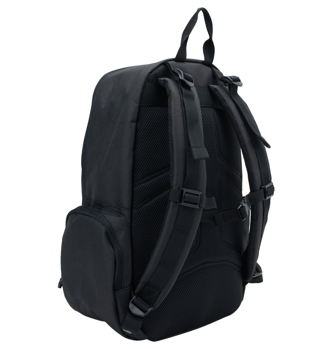 DC Shoes Breed 5 Rucksack Backpack - Black (xkkk)