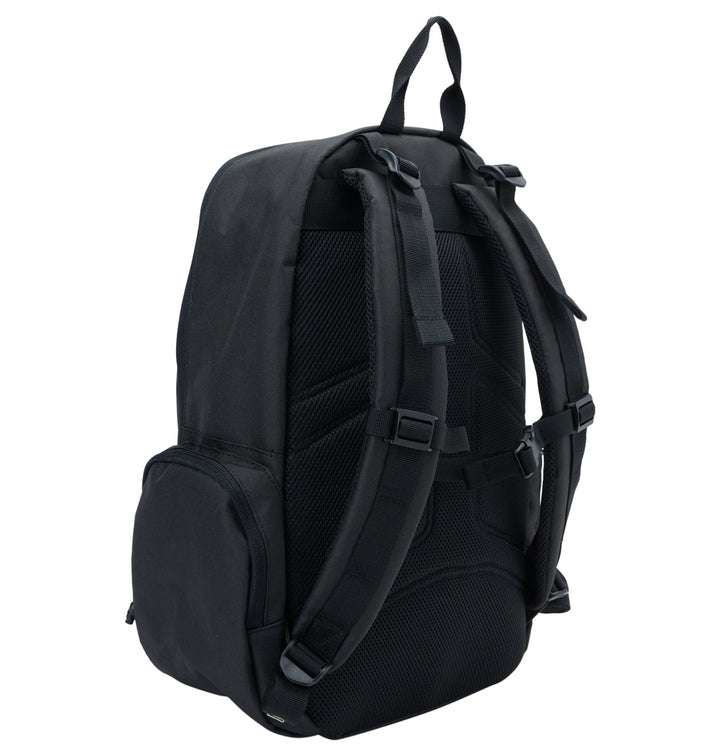 DC Shoes Breed 5 Rucksack Backpack - Black (xkkk)