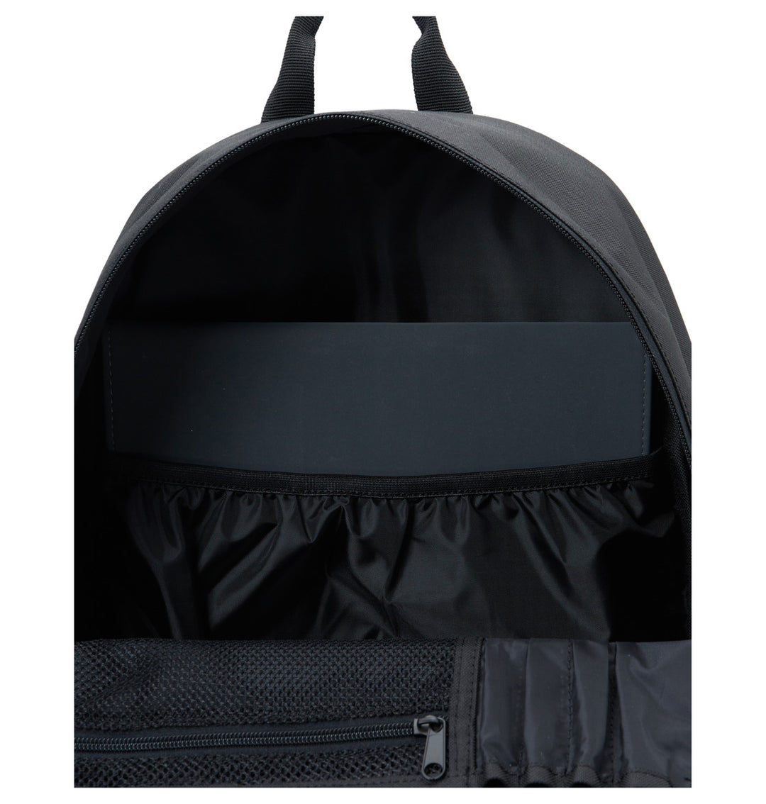 DC Shoes Breed 5 Rucksack Backpack - Black (xkkk)