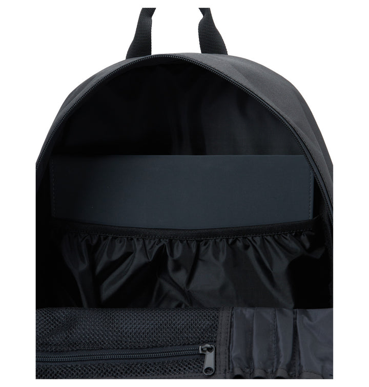 DC Shoes Breed 5 Rucksack Backpack - Black (xkkk)