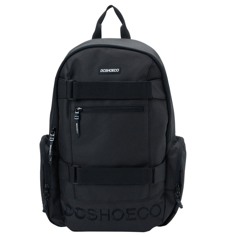 DC Shoes Breed 5 Rucksack Backpack - Black (xkkk)