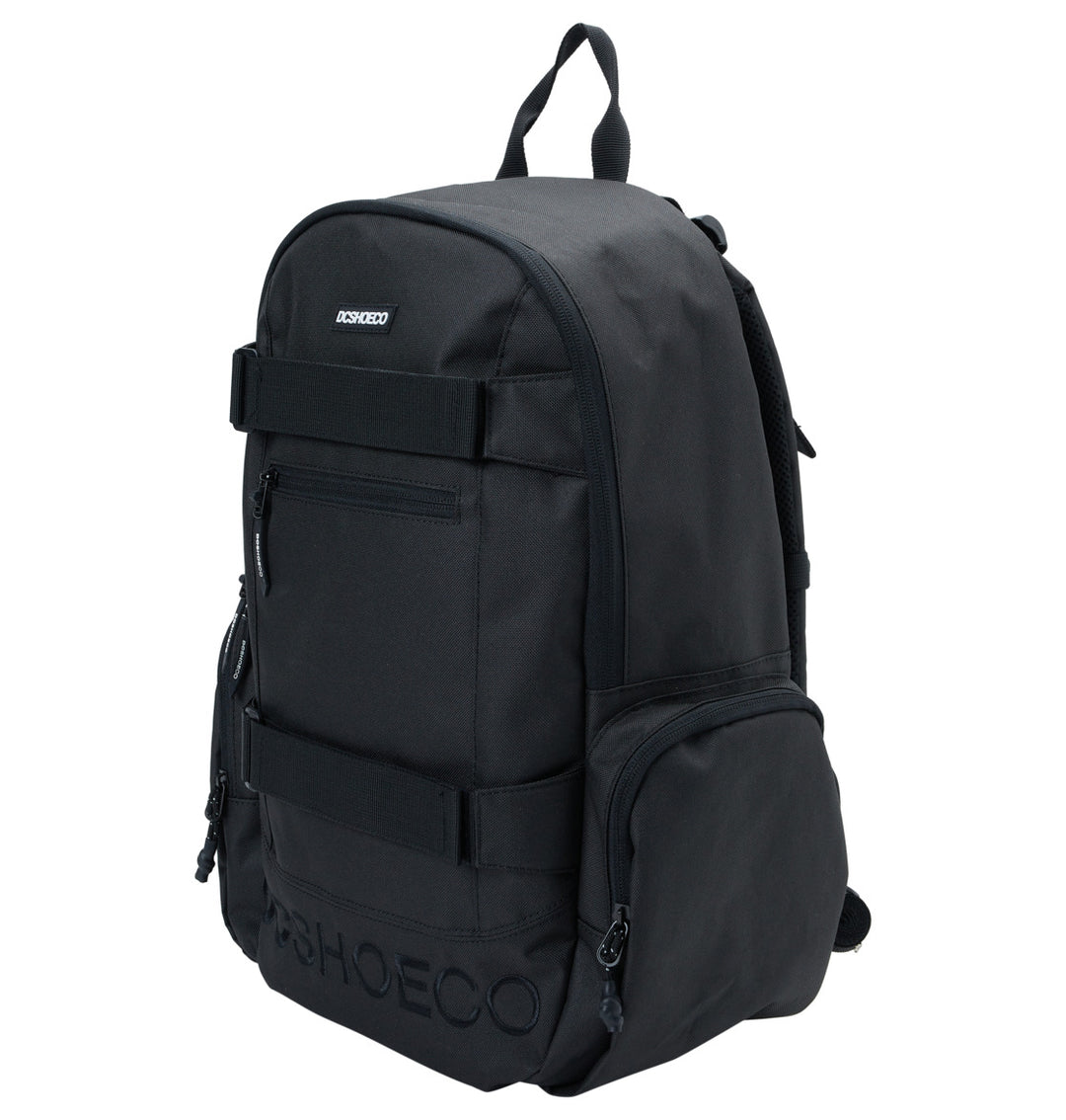 DC Shoes Breed 5 Rucksack Backpack - Black (xkkk)