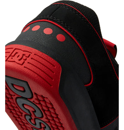 DC Shoes x Star Wars Lynx Zero Shoe - Black/Black/Red