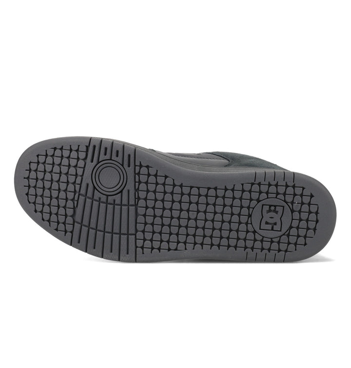 DC Shoes Manteca 4 Shoe - DK Grey
