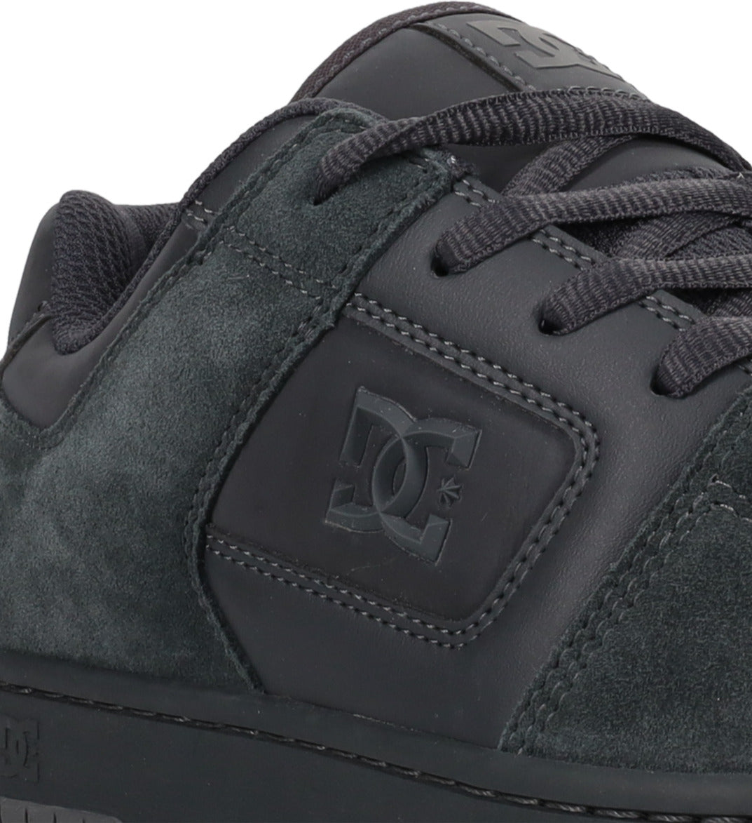 DC Shoes Manteca 4 Shoe - DK Grey