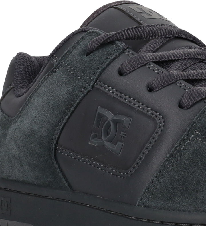 DC Shoes Manteca 4 Shoe - DK Grey