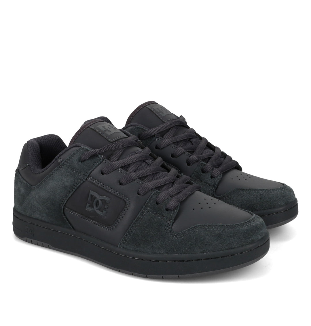 DC Shoes Manteca 4 Shoe - DK Grey