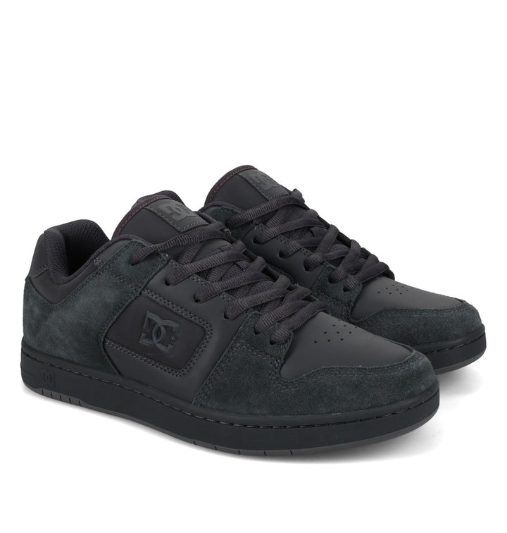 DC Shoes Manteca 4 Shoe - DK Grey