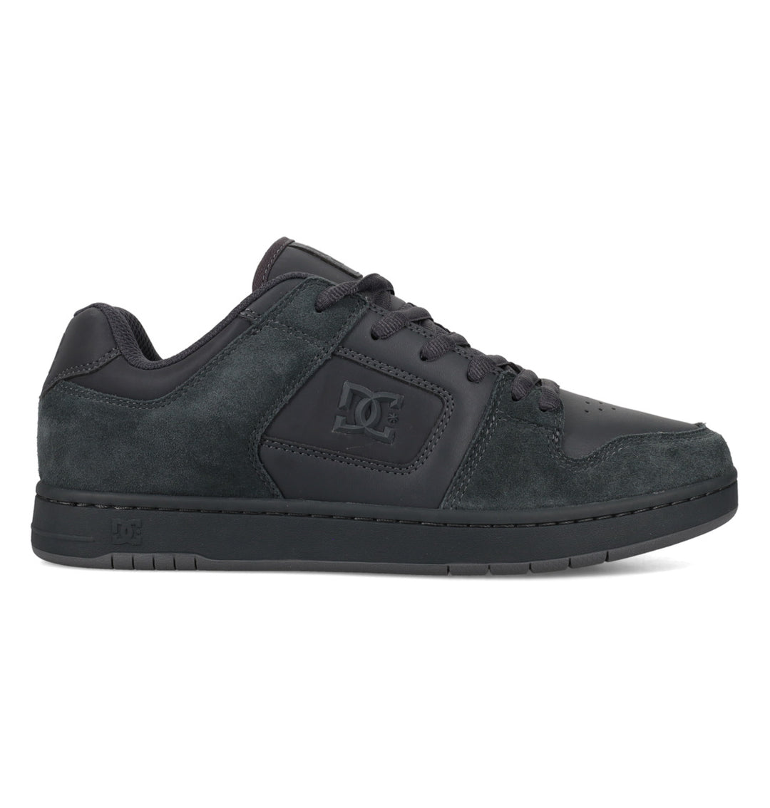 DC Shoes Manteca 4 Shoe - DK Grey