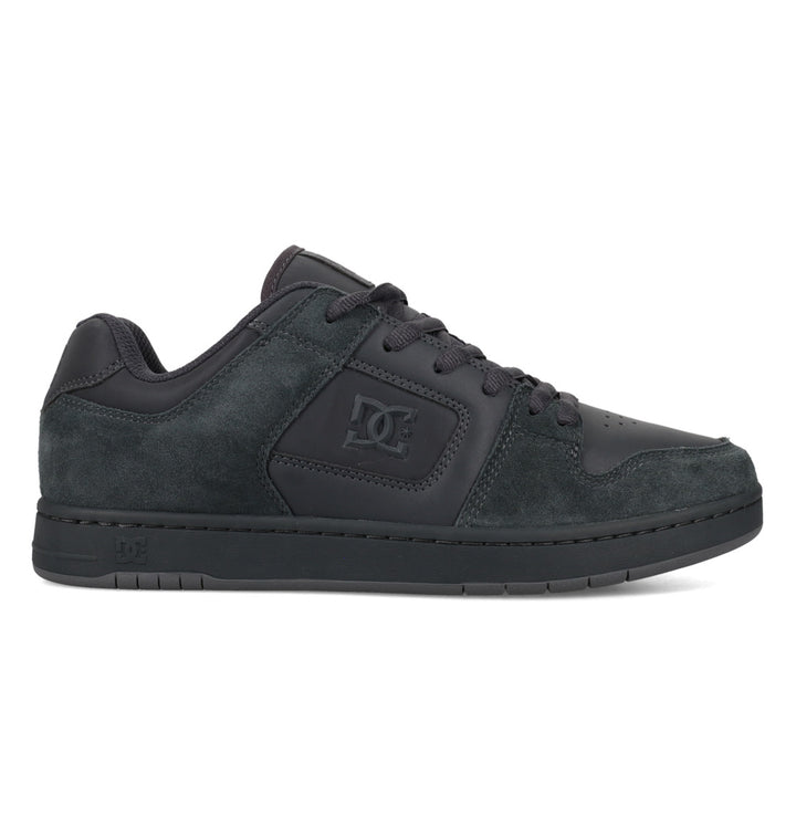 DC Shoes Manteca 4 Shoe - DK Grey