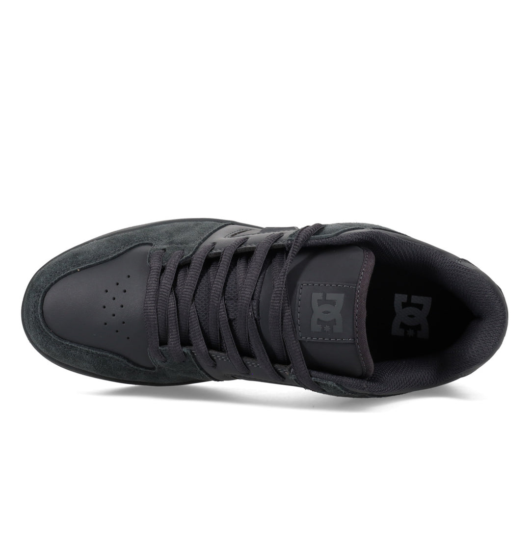 DC Shoes Manteca 4 Shoe - DK Grey