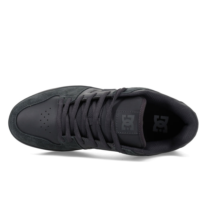 DC Shoes Manteca 4 Shoe - DK Grey