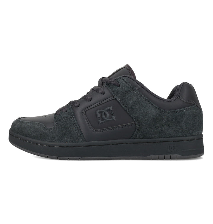 DC Shoes Manteca 4 Shoe - DK Grey